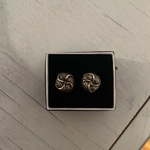 Love Knot Original Twist studs